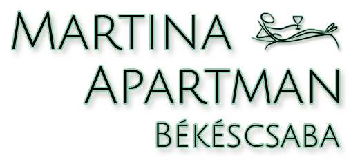 Logo xs - Martina Apartman (Békéscsaba)